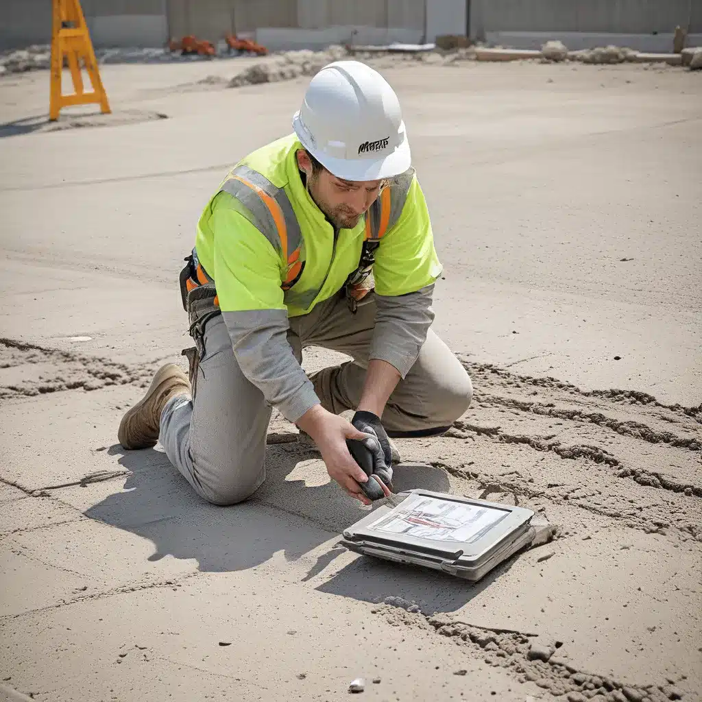 Leveraging Technology to Enhance Concrete Safety on the Job Site