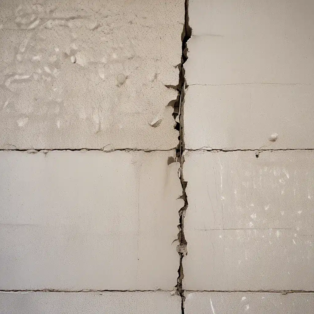 Mastering Concrete Cracks: A Pro’s Guide to Seamless Repair