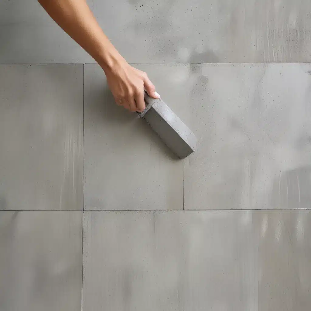 Mastering Concrete: Creative DIY Ideas for the Savvy Homeowner