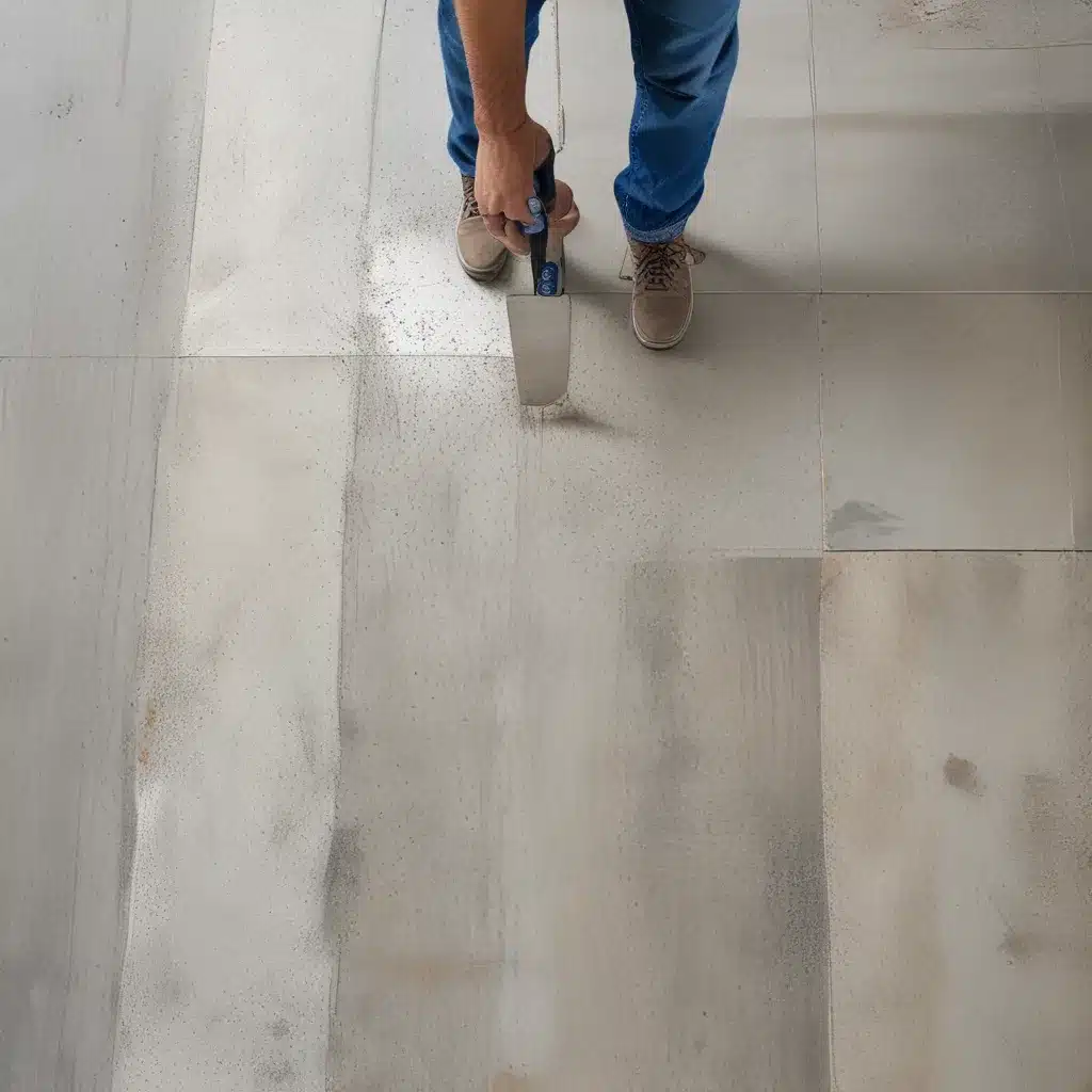 Mastering Concrete Finishing: Innovative Techniques for a Flawless Finish