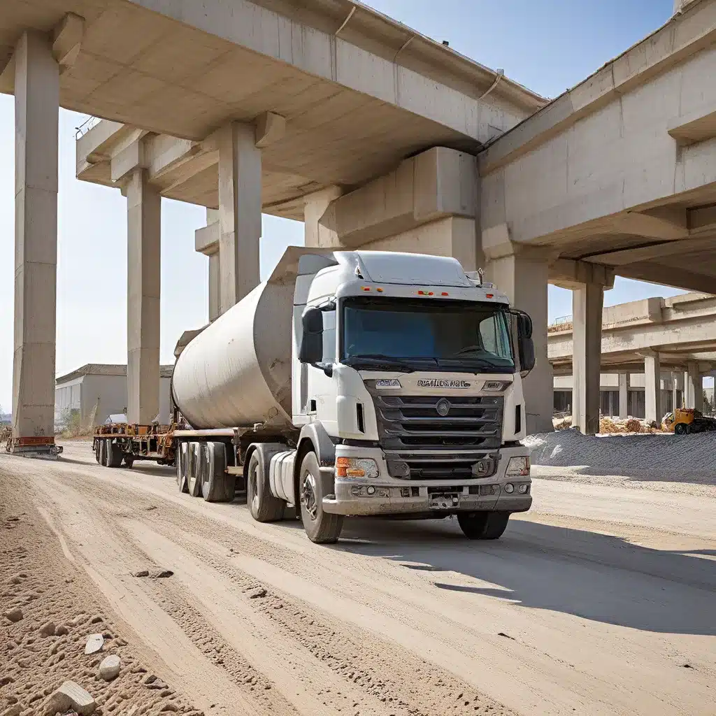 Mastering Concrete Logistics: Key Strategies for Project Success