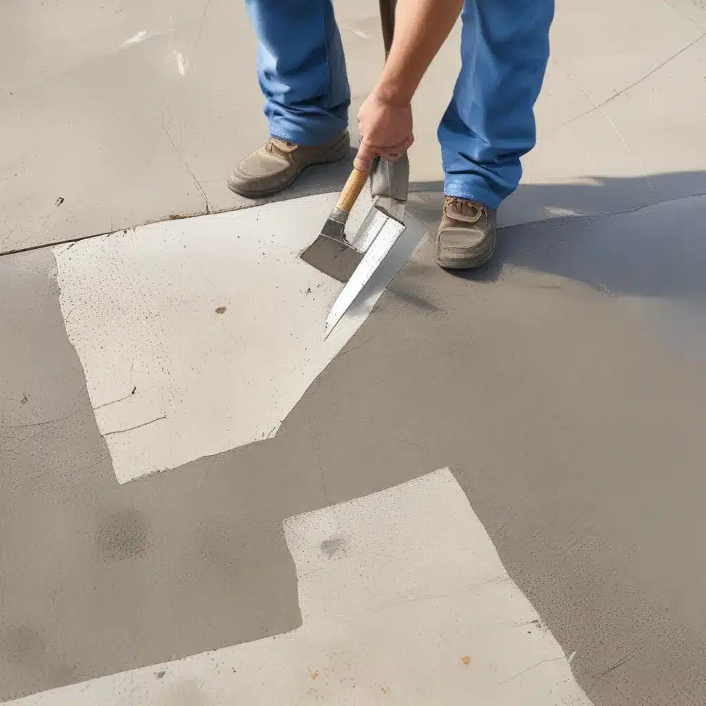 Mastering Concrete Repair: A Comprehensive Guide for Homeowners