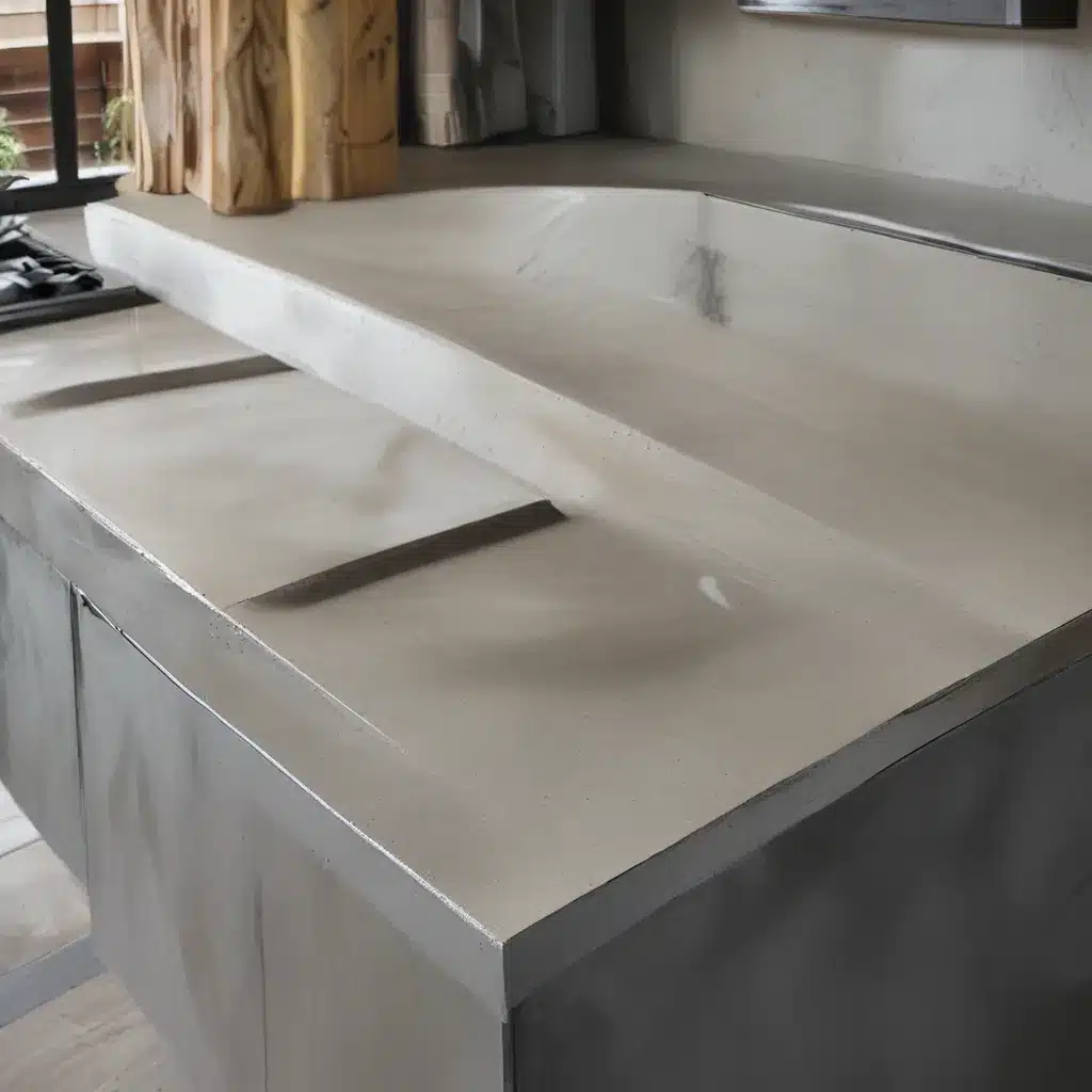 Mastering the Art of Concrete Countertops: A DIY Guide