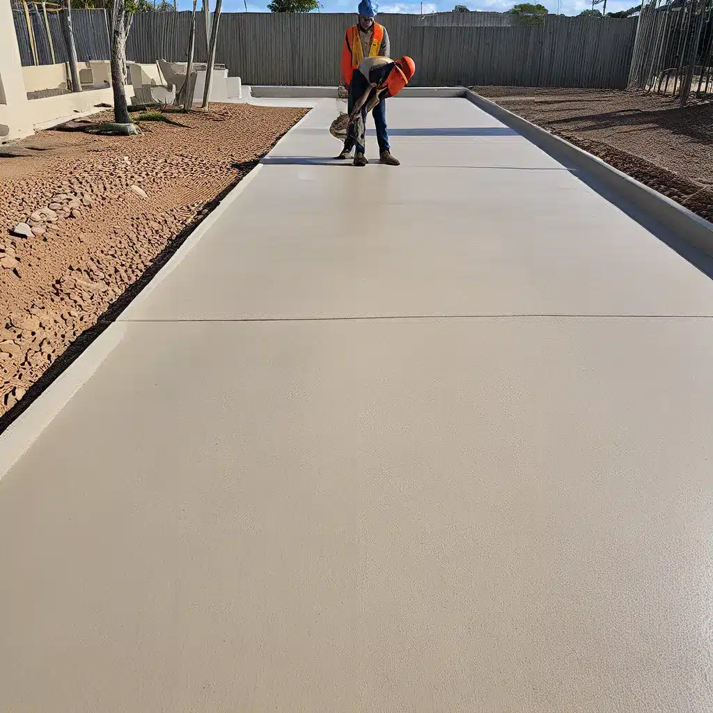 Maximizing Value: Affordable Concrete Projects for Townsville