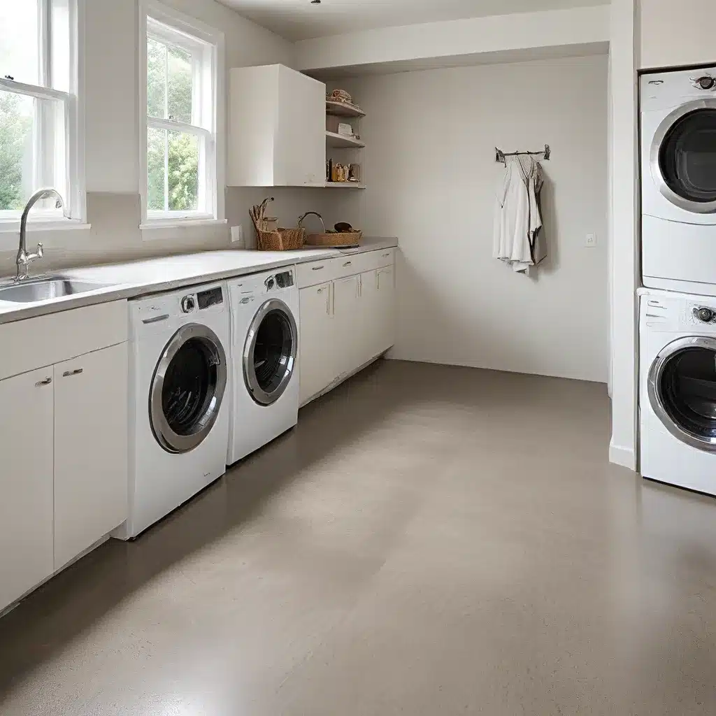 Micro-Topping Concrete for Laundry Rooms: Seamless, Moisture-Resistant Floors