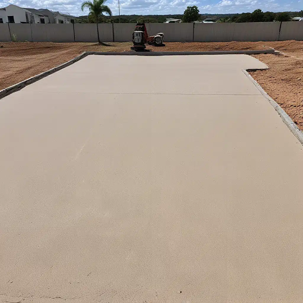 Navigating Affordable Concrete Options in Townsville