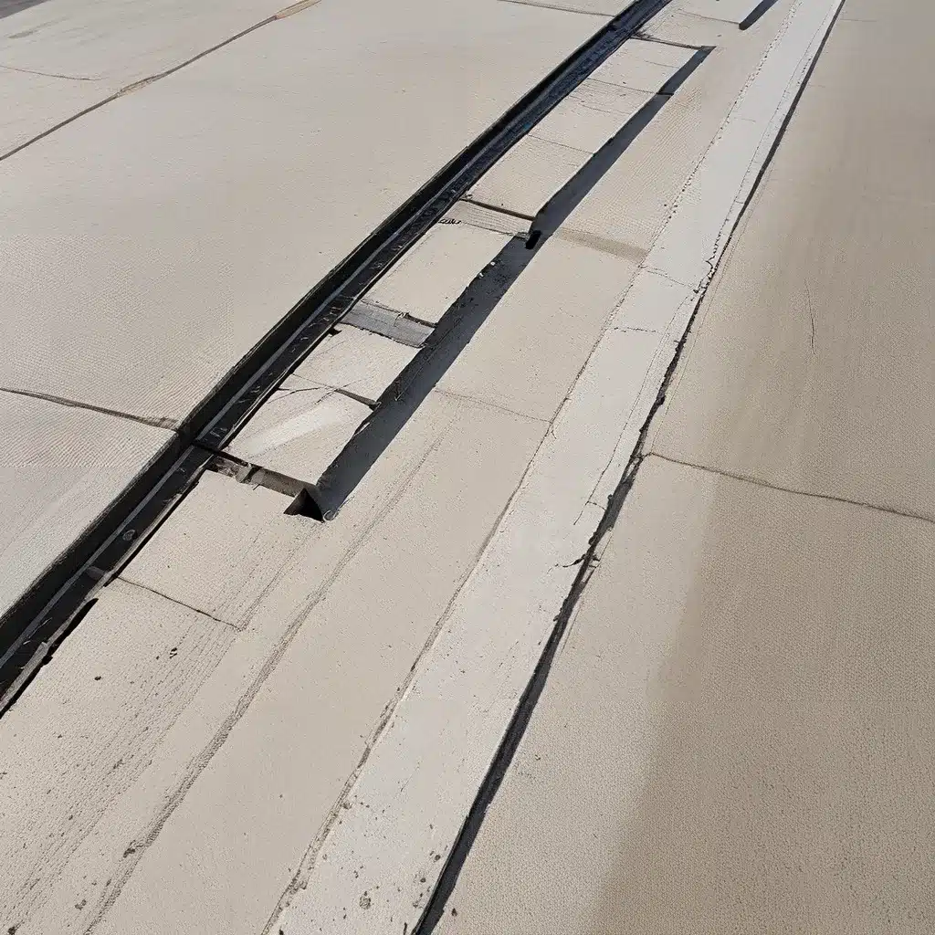 Navigating Concrete Expansion Joints: Ensuring Smooth Transitions