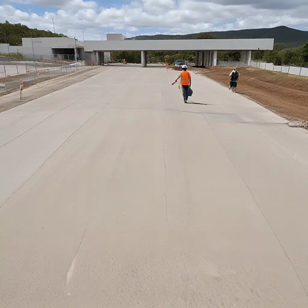 Navigating the Challenges of Concrete Projects in Townsville