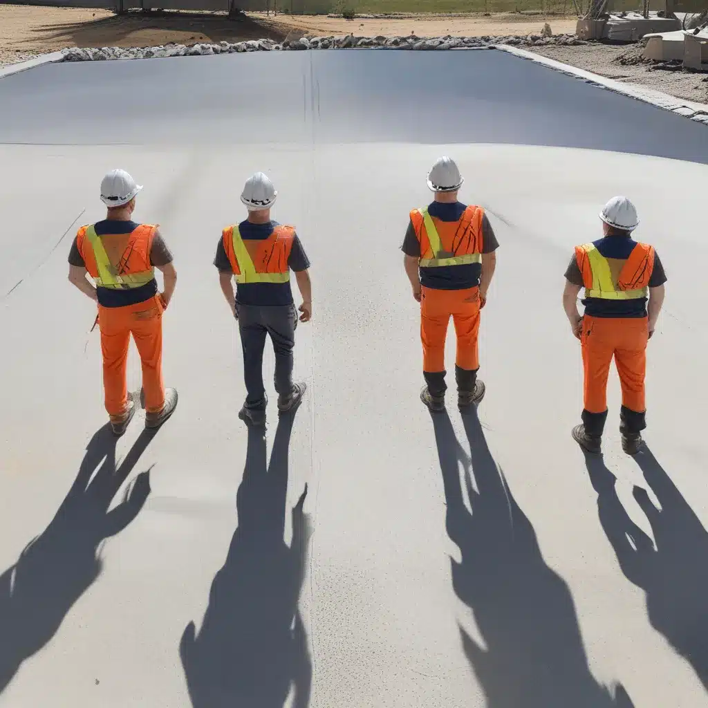 Navigating the Concrete Landscape: Insights from Pro Concreter Townsville