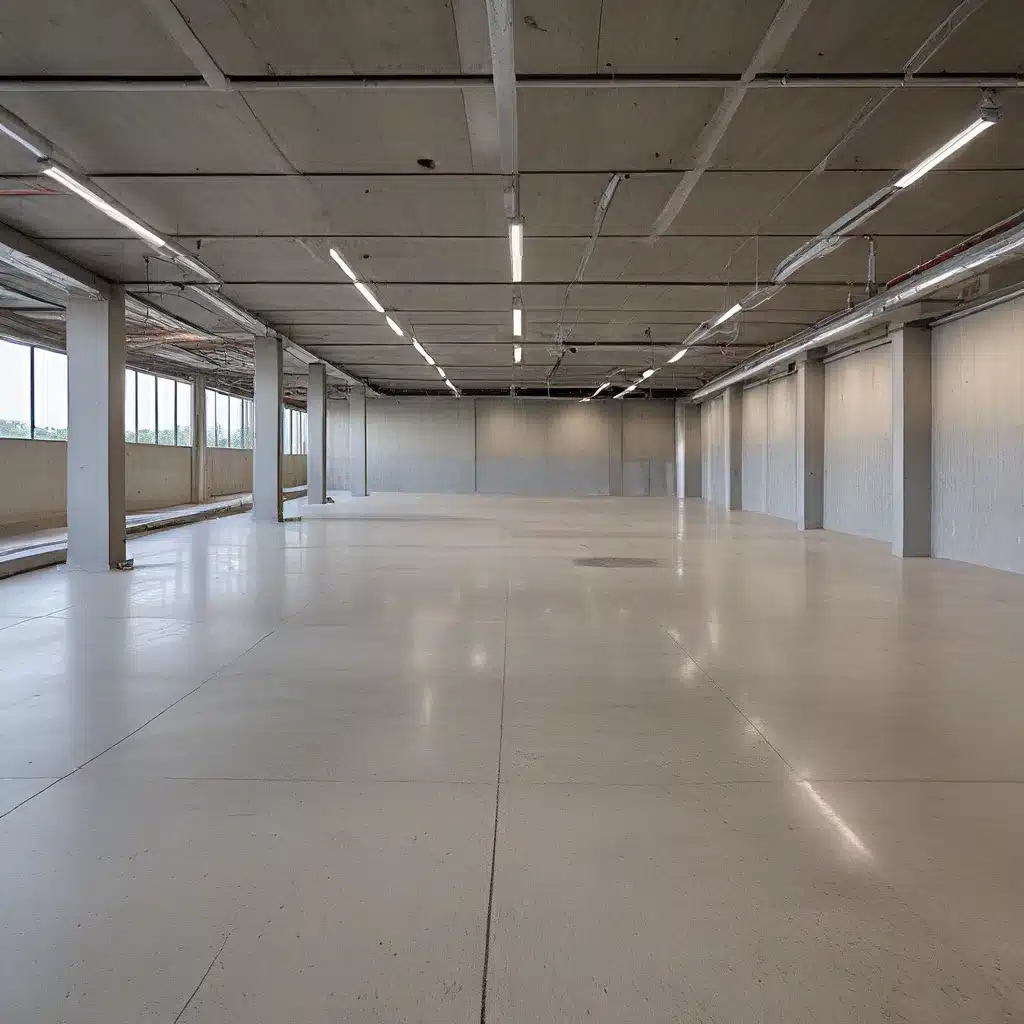 Optimizing Commercial Spaces with Concrete Expertise