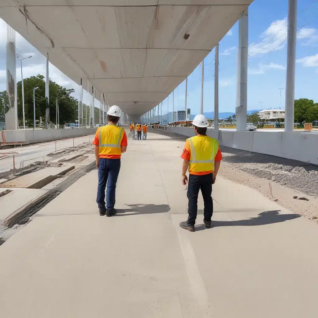 Pioneering Sustainable Concrete Techniques for Townsville’s Infrastructure