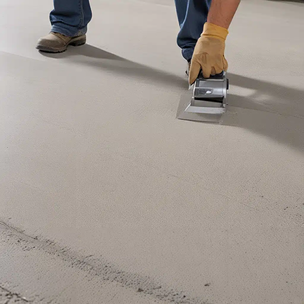 Precision Concrete Finishing: Achieving Perfection through Advanced Methods