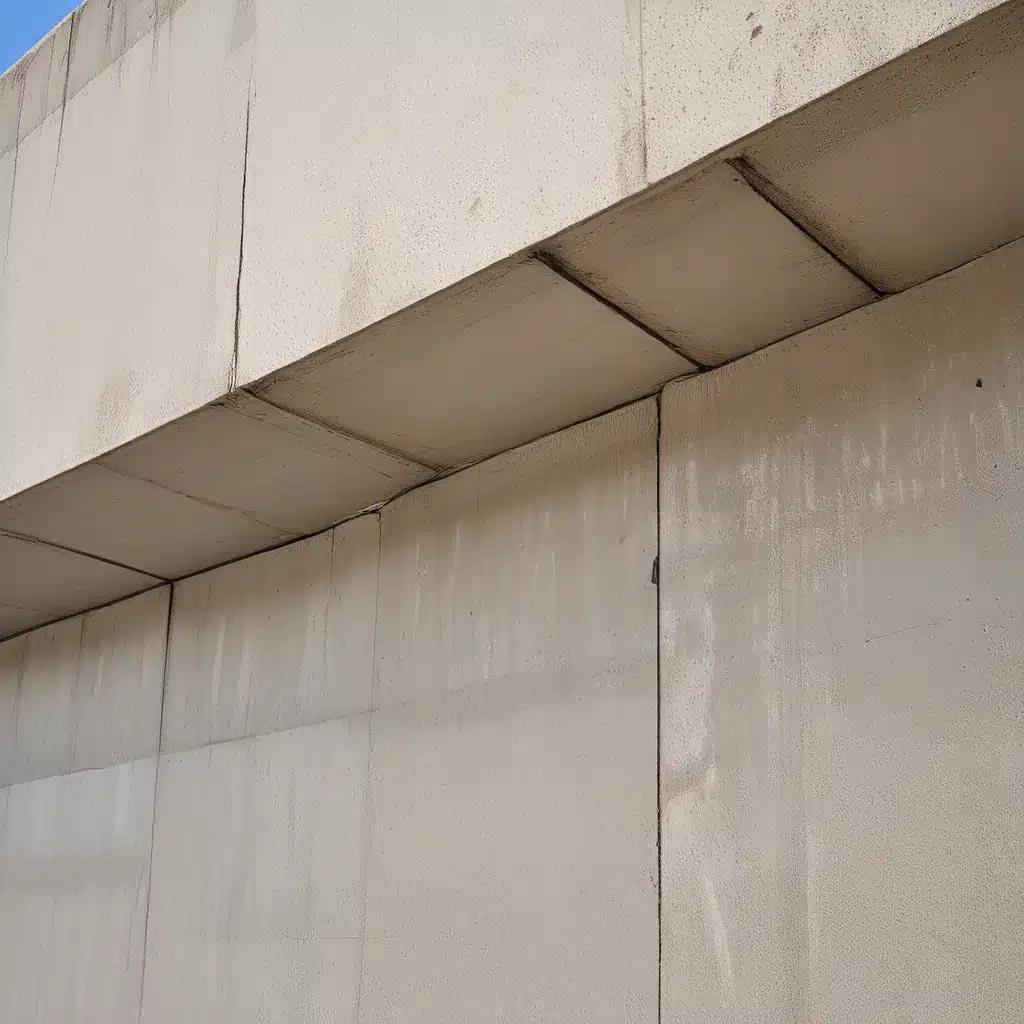 Preventing Concrete Efflorescence: Strategies for a Clean Appearance