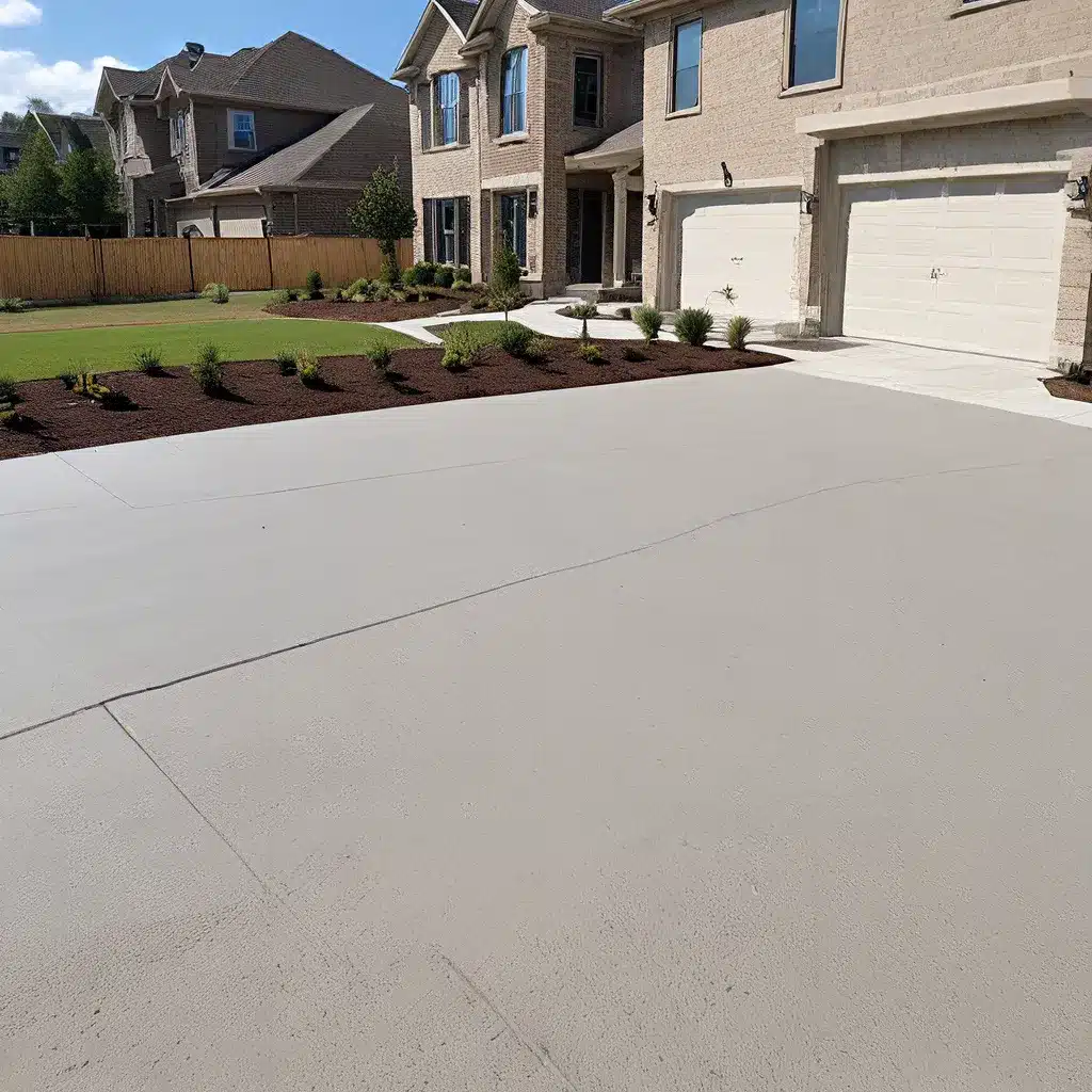 Residential Concrete: Building a Solid Foundation for Your Lifestyle