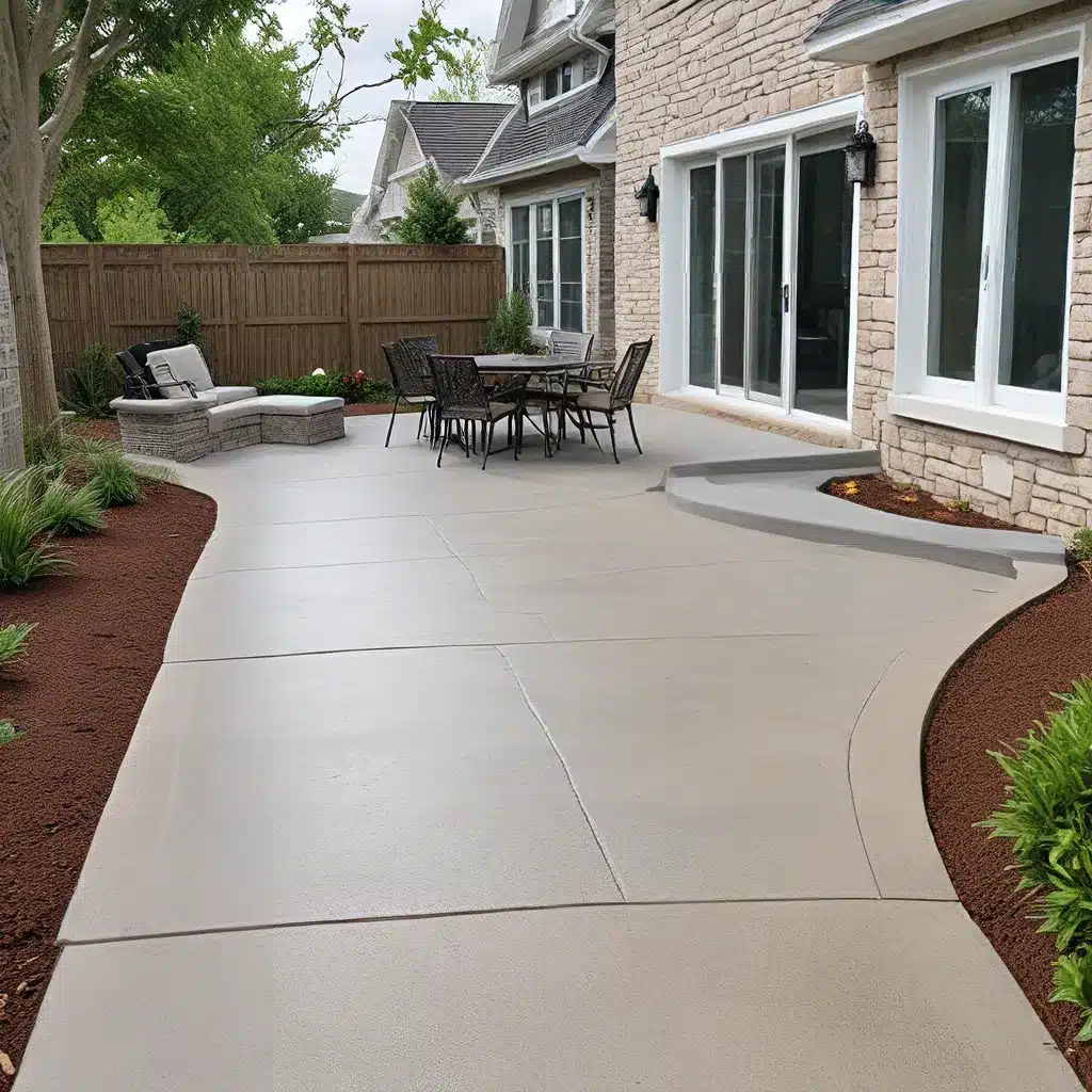 Residential Concrete Solutions: Unlocking the Beauty of Outdoor Living