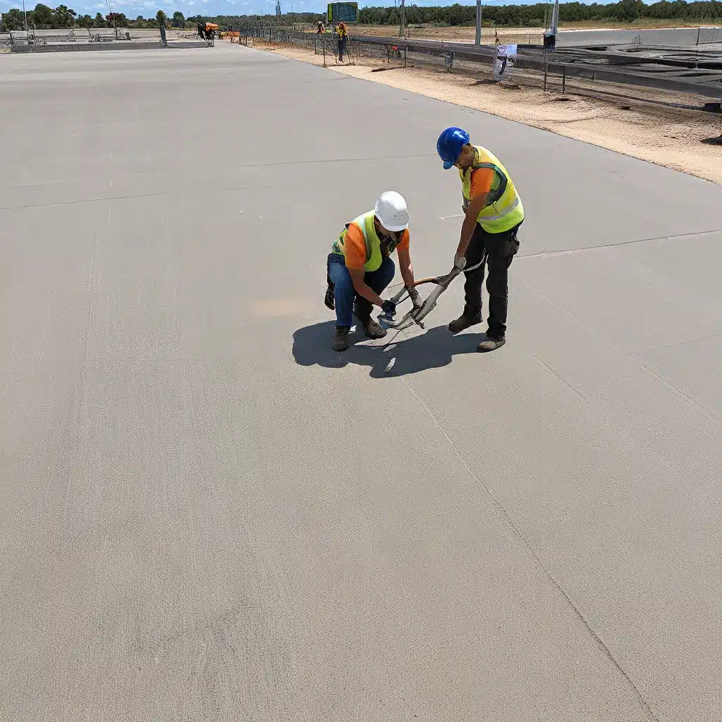 Revolutionizing Concrete Solutions for Townsville Businesses