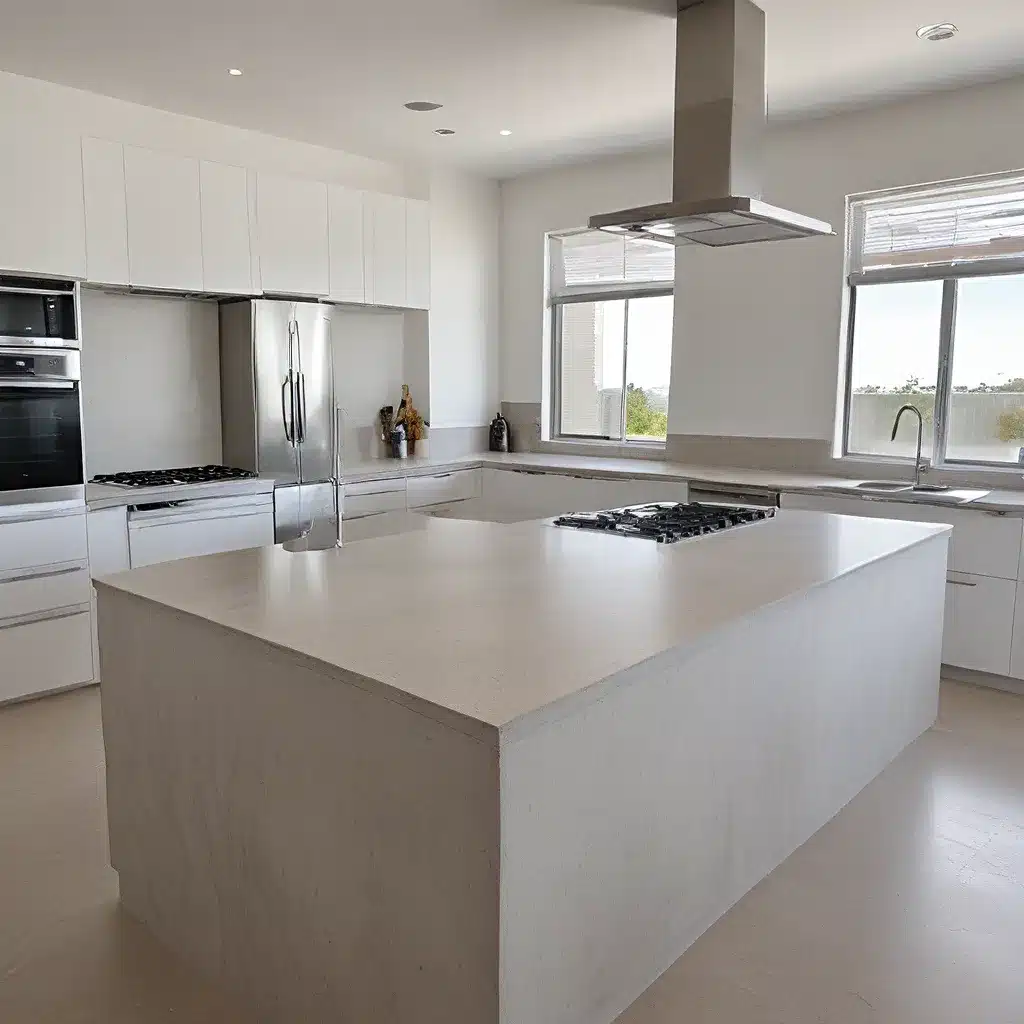 Revolutionizing Residential Spaces: Concrete Countertops by Pro Concreter Townsville