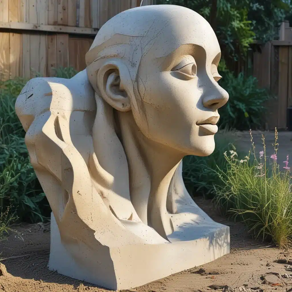 Sculpting Concrete Sculptures: Bringing Unique Art to Your Yard