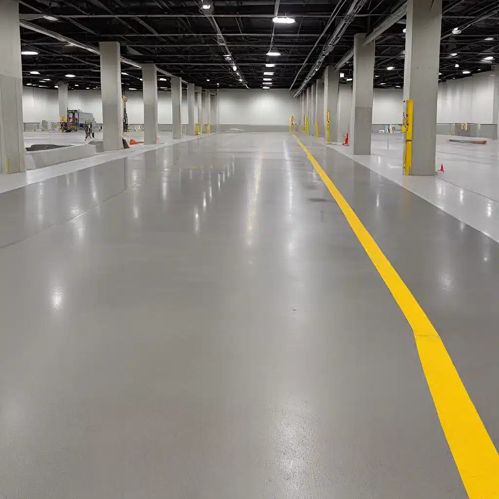 Slip-Resistant Concrete Finishes: Enhancing Traction and Safety