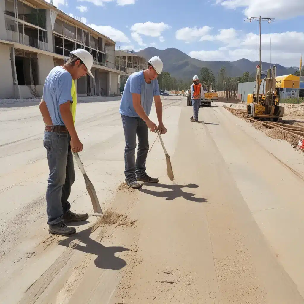 Streamlining Construction: The Benefits of Pro Concreter Townsville