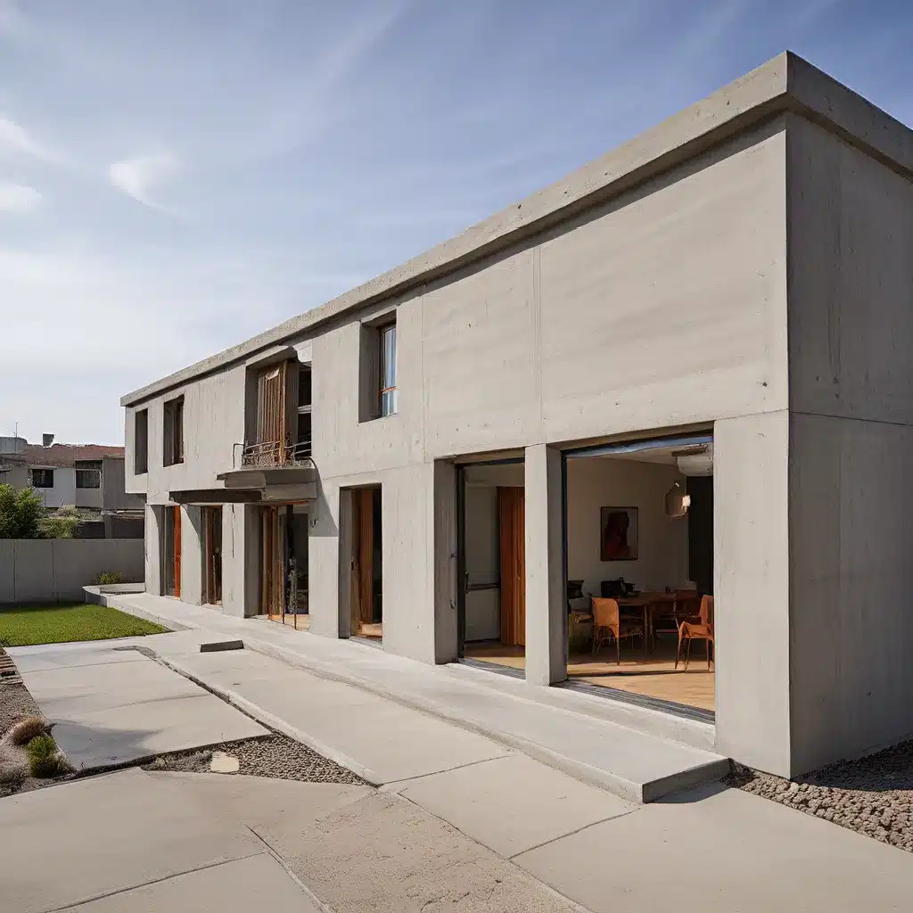 Stretching Your Budget: Creative Concrete Ideas for Low-Cost Housing