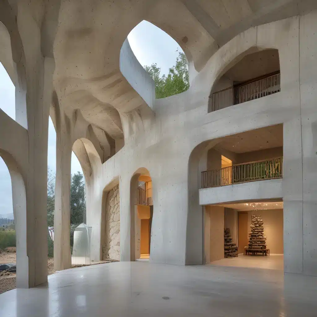 Sustainable Concrete Masterpieces: Crafting Eco-Friendly Structures