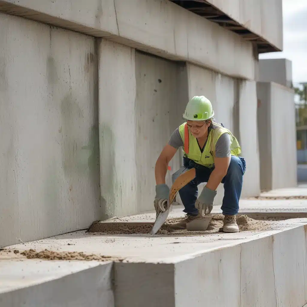 Sustainable Concrete Matters: Shaping a Greener Future