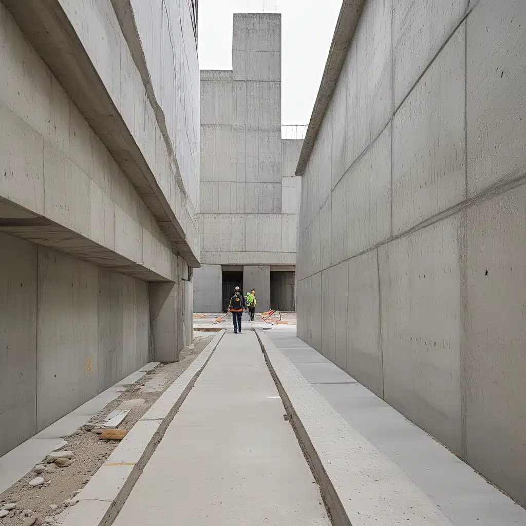 Sustainable Concrete Odyssey: Navigating the Eco-Friendly Construction Frontier