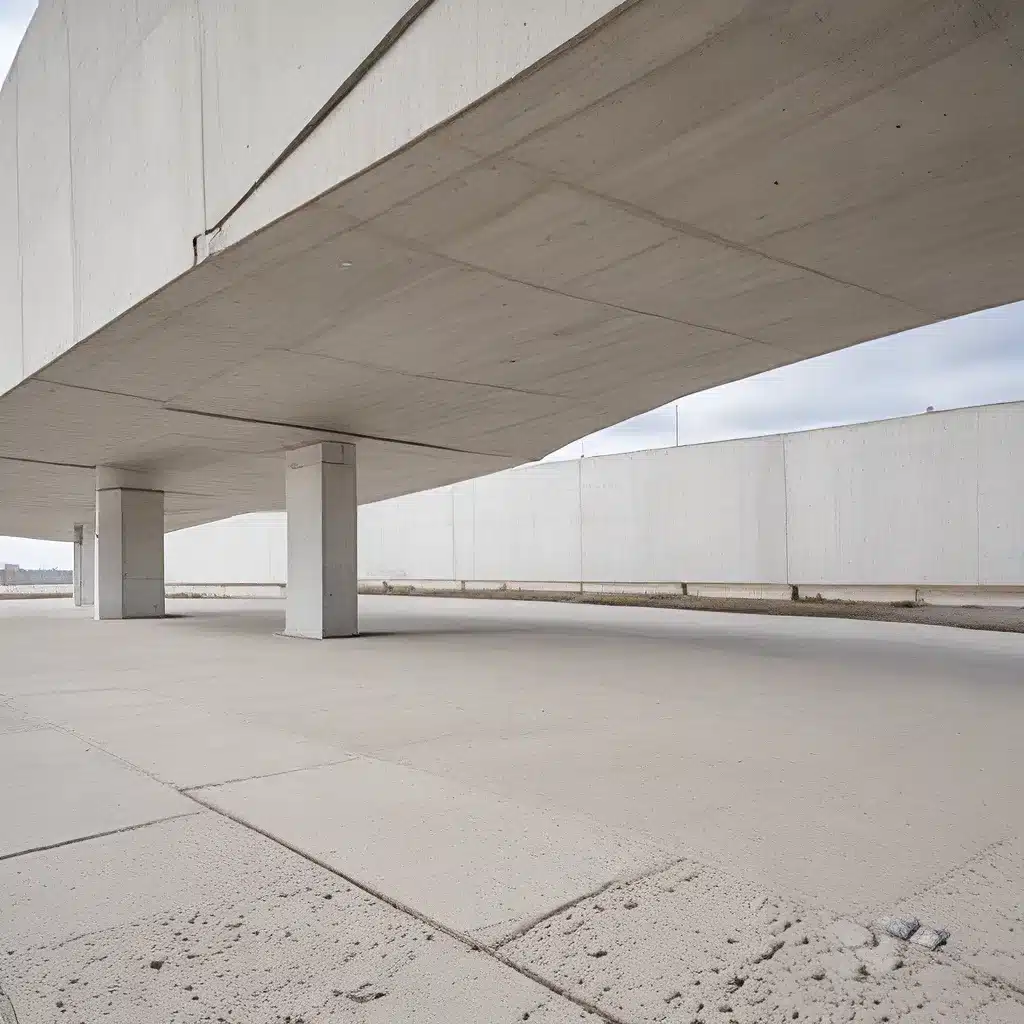 Sustainable Concrete Revelations: Uncovering Eco-Friendly Innovations