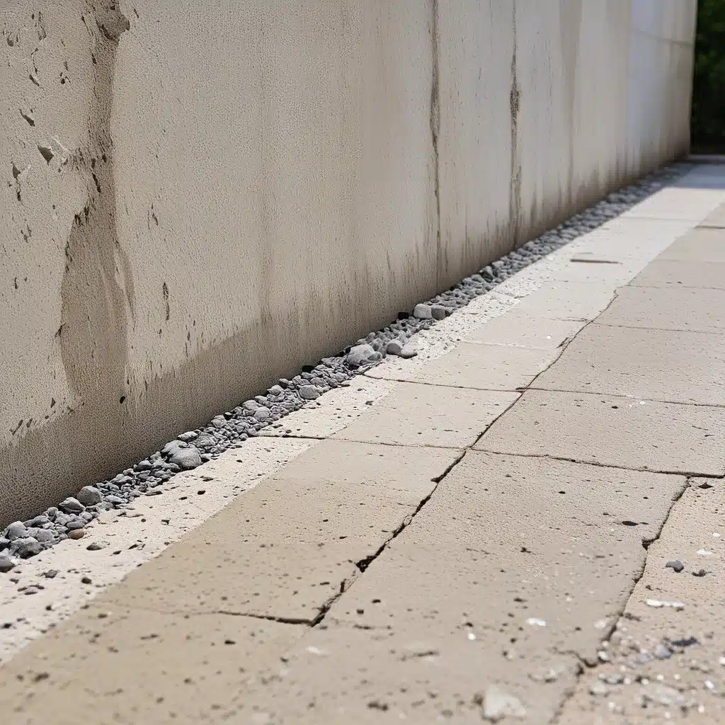 Tackling Concrete Efflorescence: Causes, Prevention, and Removal