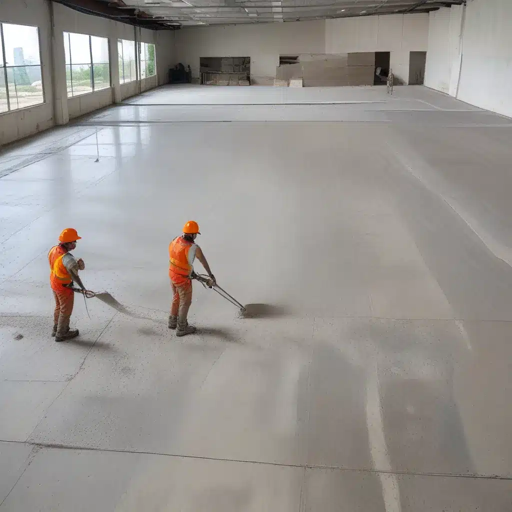 The Concrete Experts: How Pro Concreter Townsville Elevates Your Commercial Property