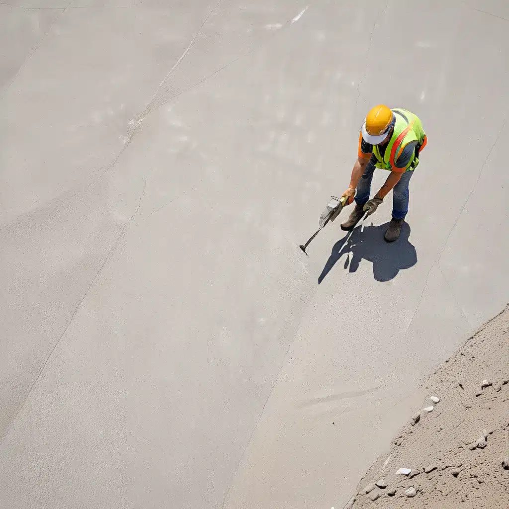 The Future of Concrete: Embracing Technological Advancements in Project Planning