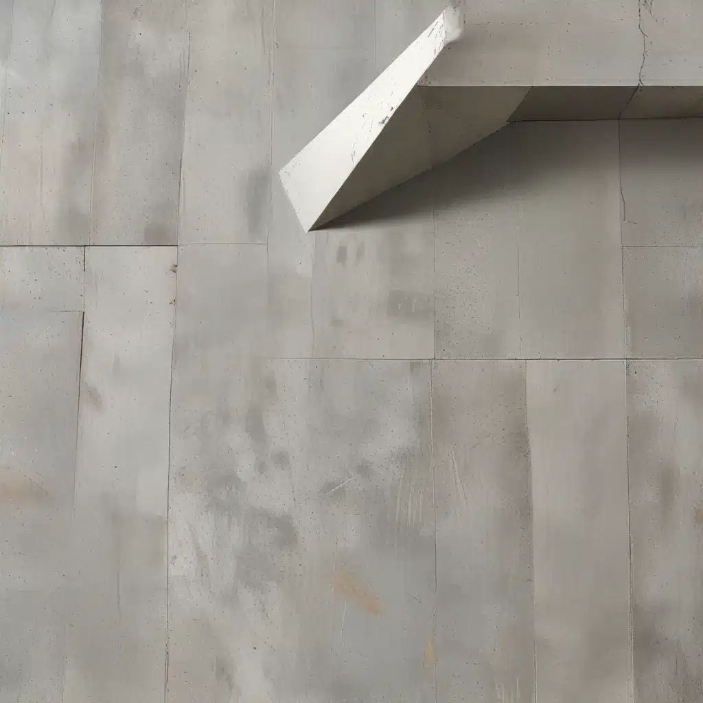 Transforming Concrete Surfaces: Creative Design Possibilities