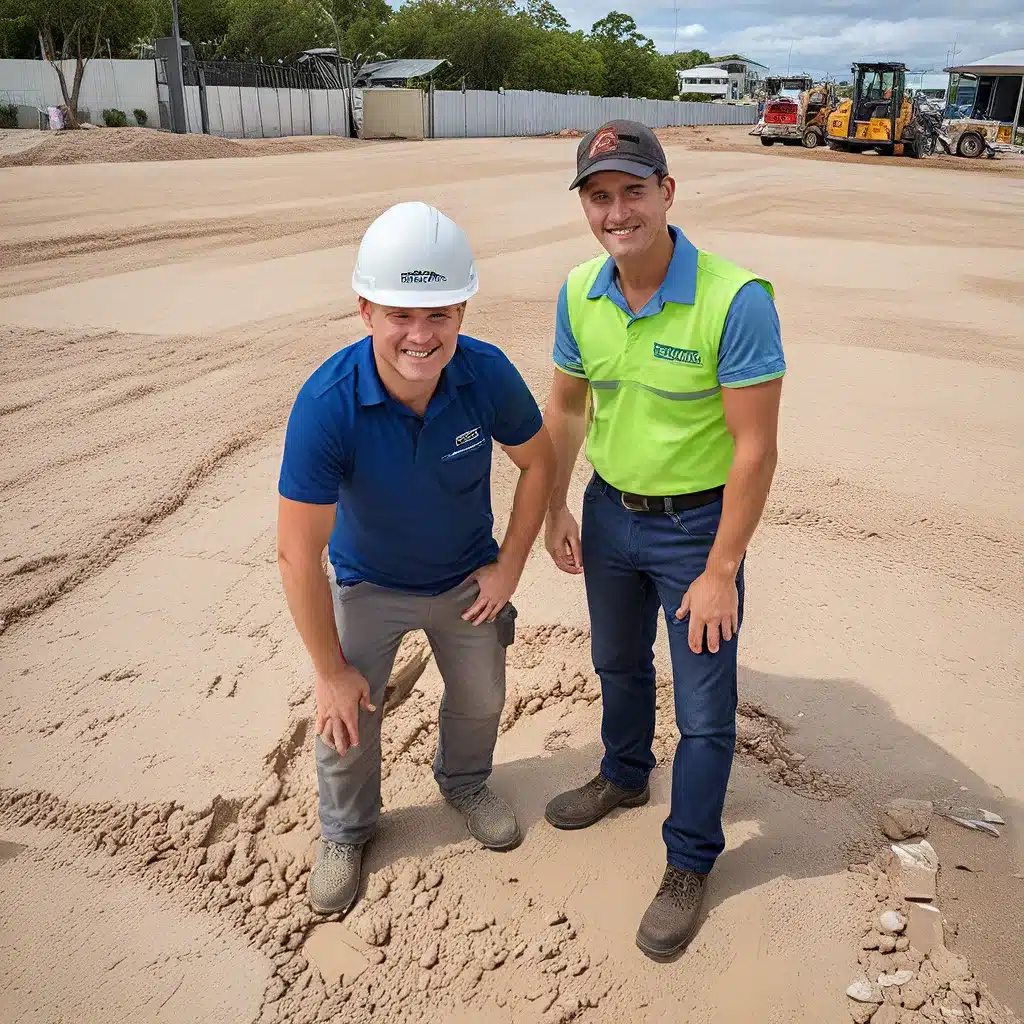 Transforming Townsville’s Commercial Landscape: Pro Concreter’s Approach