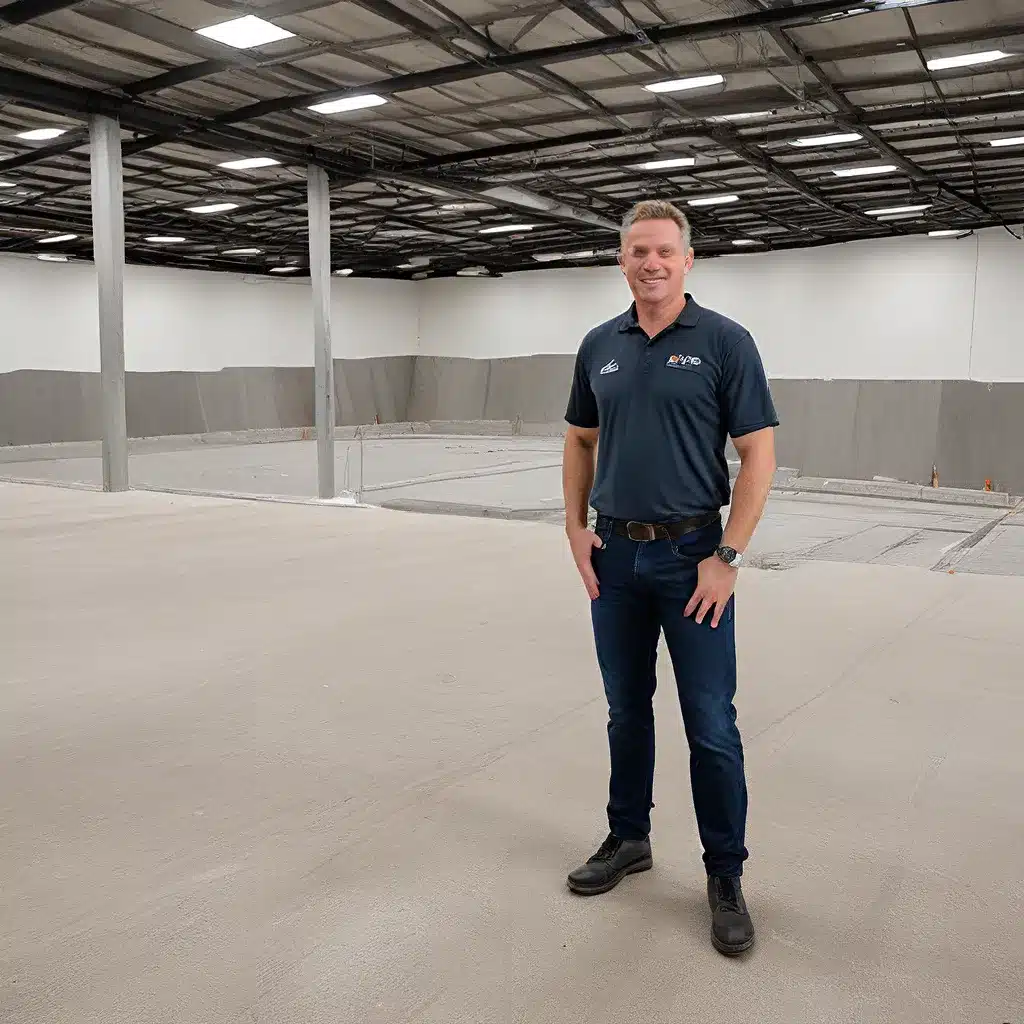 Transforming Townsville’s Commercial Spaces: Pro Concreter’s Sustainable Vision