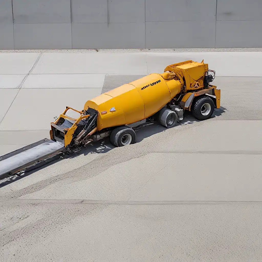 Transforming the Concrete Industry: Trends and Innovations