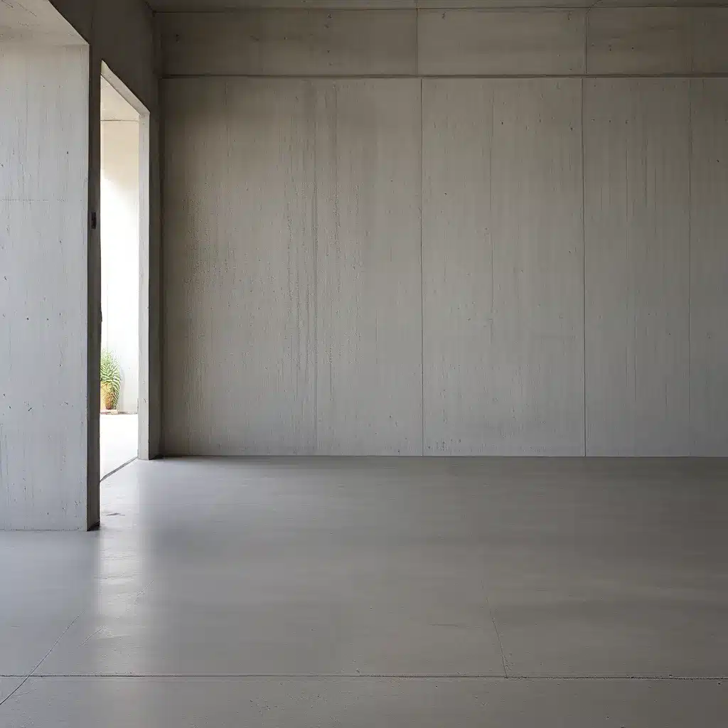 Uncovering the Art of Residential Concrete Surfaces