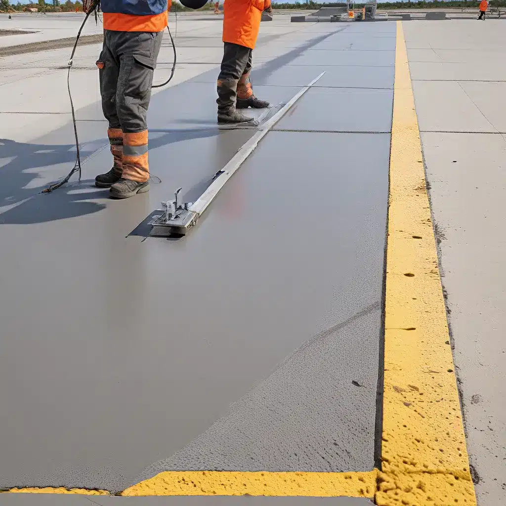 Unlocking the Future: Innovative Concrete Finishing Techniques for 2024