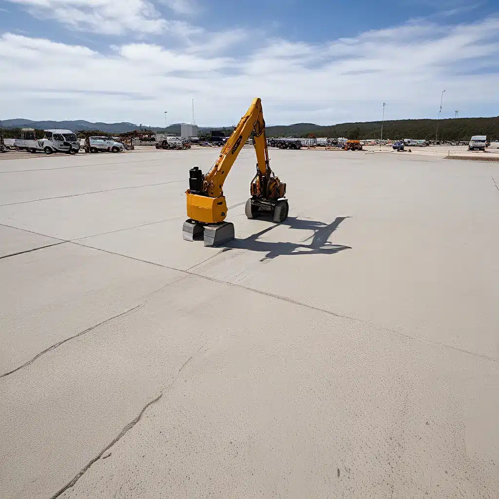 Unlocking the Potential of Commercial Concrete: Pro Concreter Townsville’s Cutting-Edge Solutions