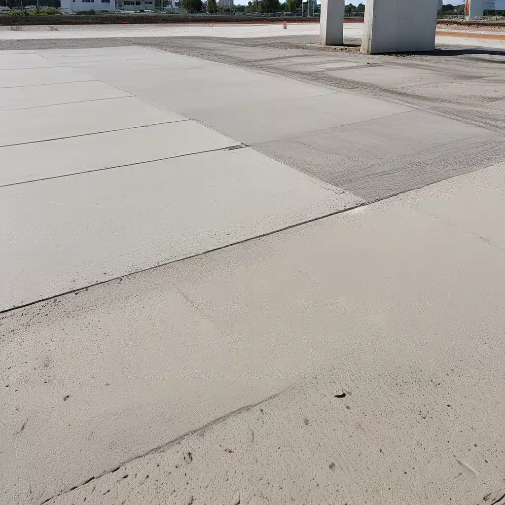 Unlocking the Potential of Smart Concrete Technology