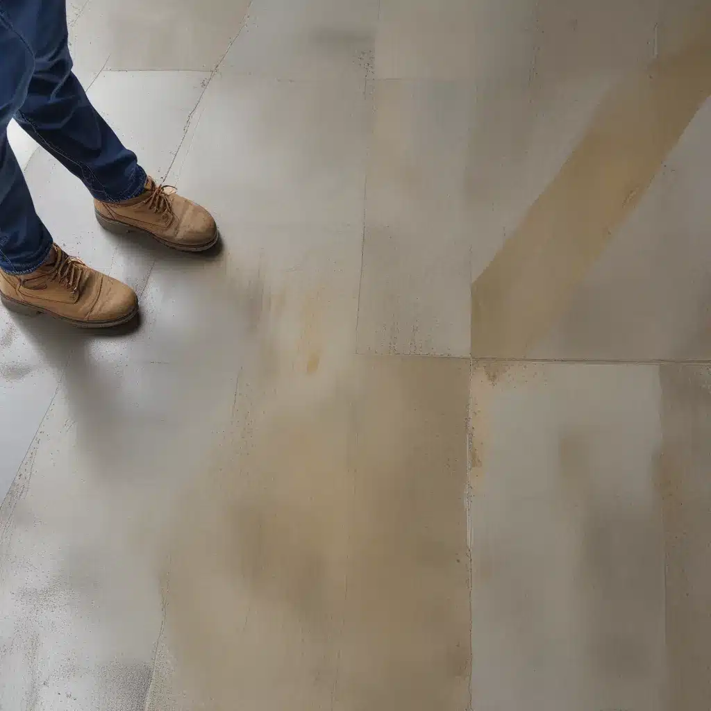 Unlocking the Secrets of Concrete Sealing for Long-Lasting Protection