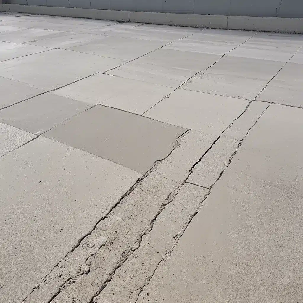 Weatherproofing Woes: Keeping Concrete Surfaces Resilient